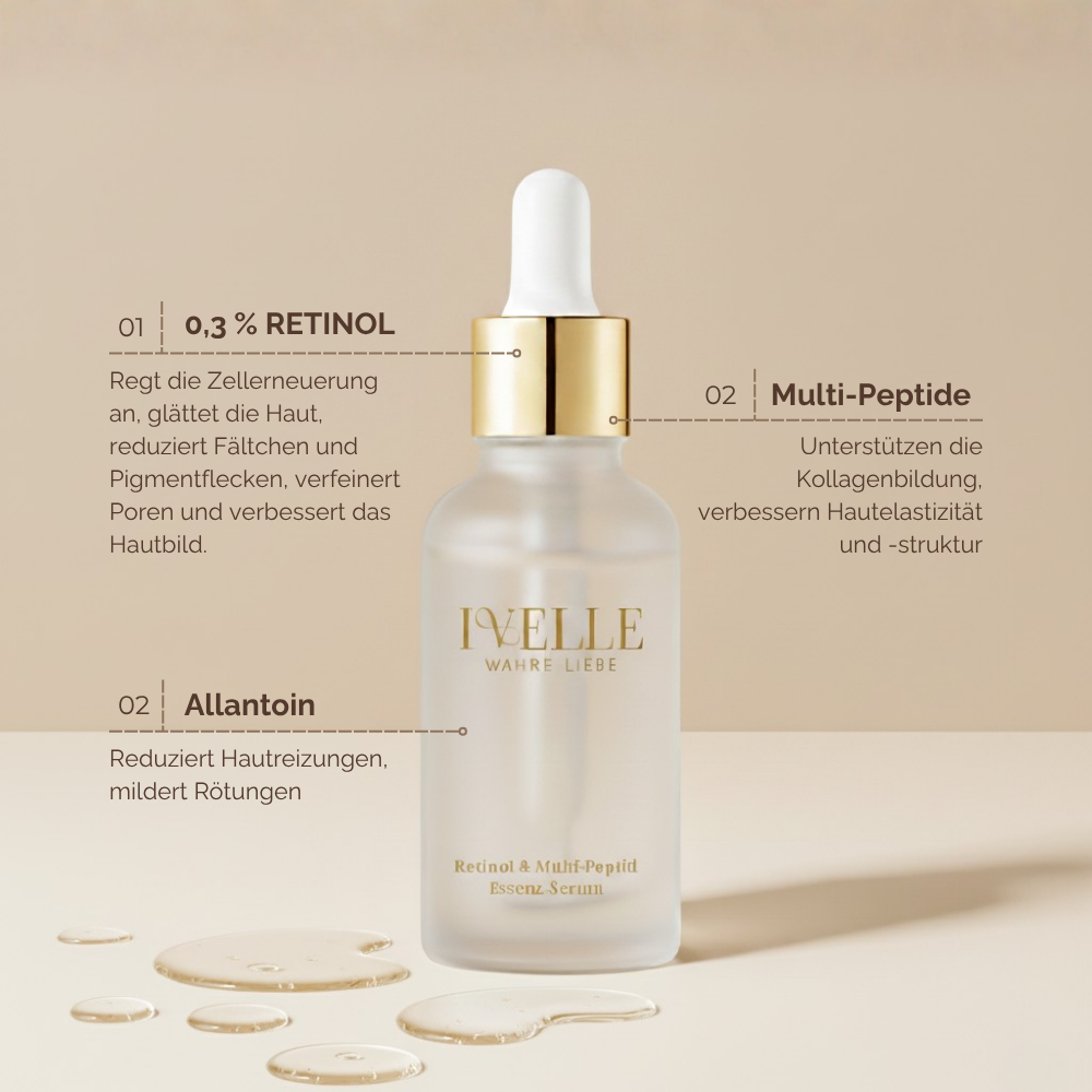 Retinol Essenz-Serum