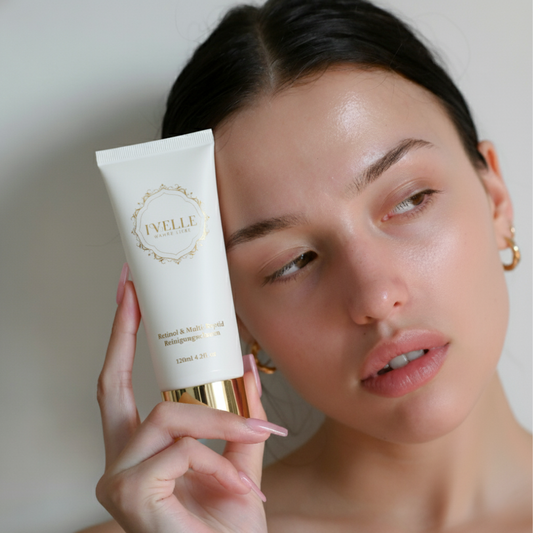 Retinol Reinigungsschaum