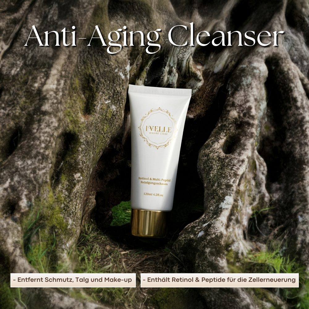 Retinol Reinigungsschaum