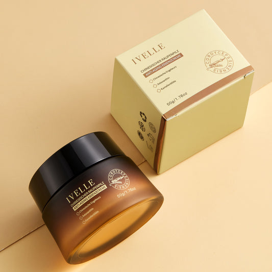 Chinesischer Raupenpilz Creme