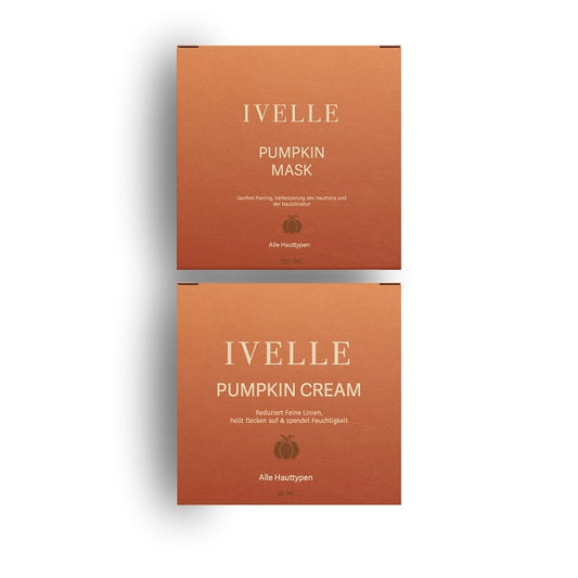 Balkabağı Parıltısı Seti