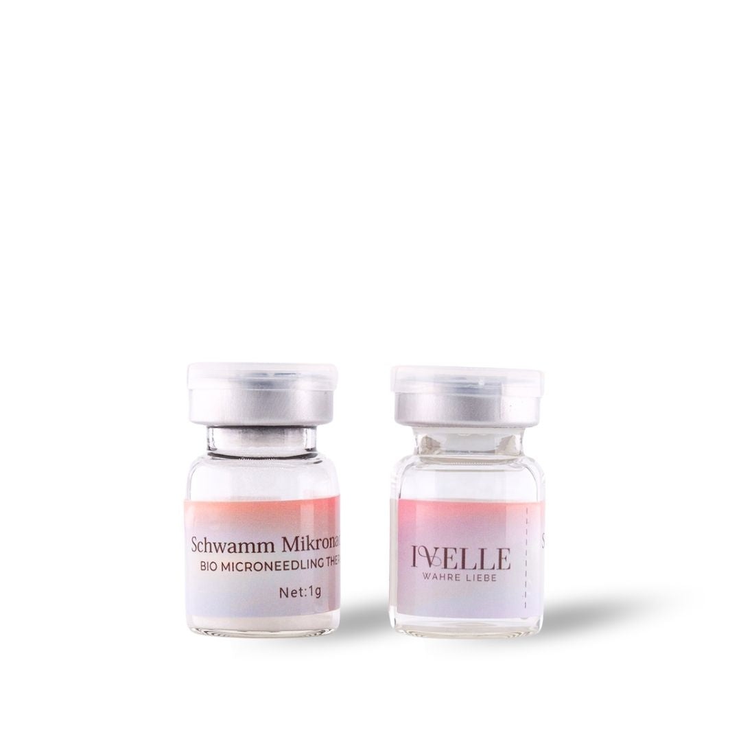 Schwamm Mikronadel Set