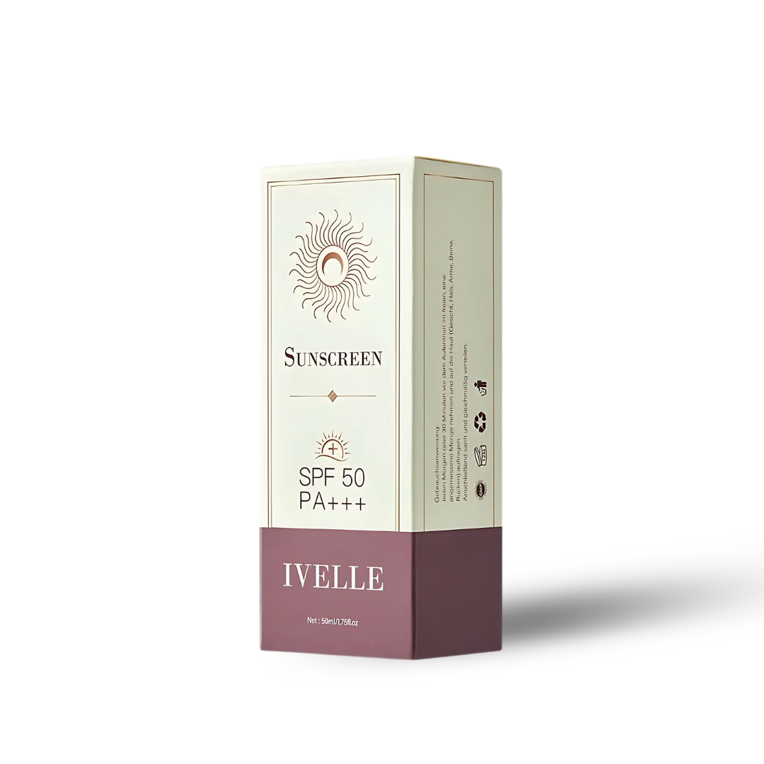 SPF50 Sonnencreme