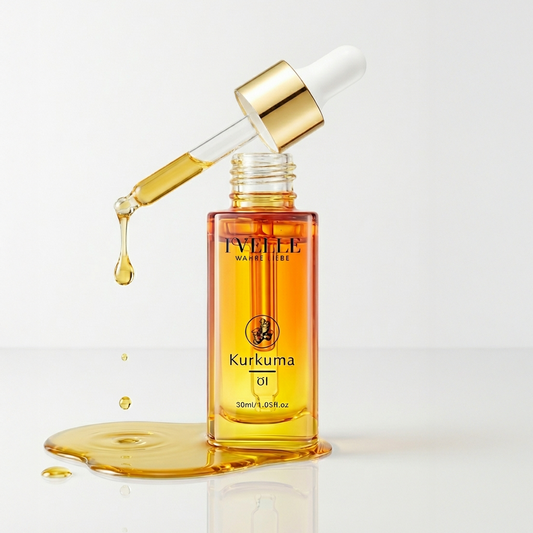 Gesichts Öl Kurkuma