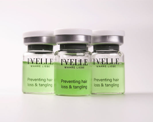 Haarpflege-Ampullen 4er-Set