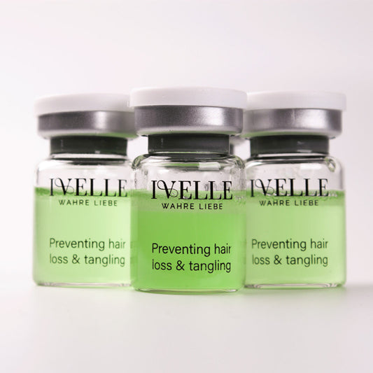 Haarpflege-Ampullen 4er-Set