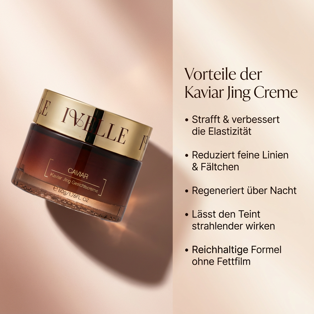 Kaviar Jing Gesichtscreme