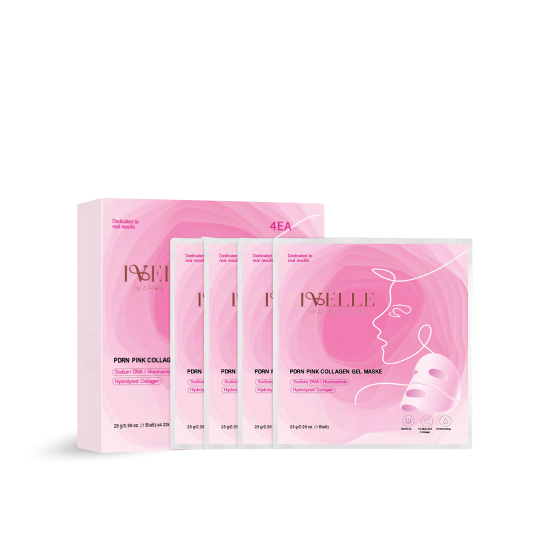 Kollagen Gel Maske