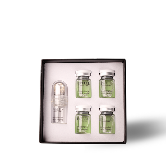Haarpflege-Ampullen 4er-Set