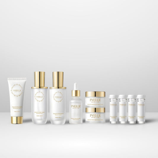 Retinol Skincare Set