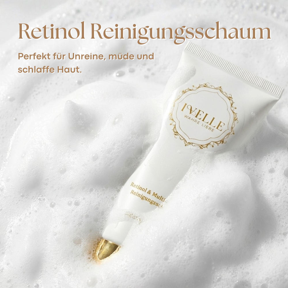 Retinol Reinigungsschaum
