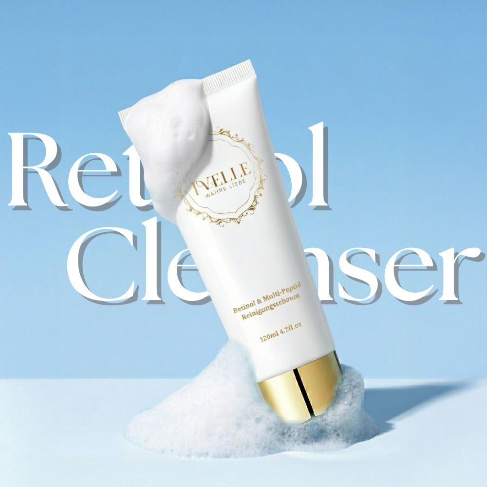 Retinol Reinigungsschaum