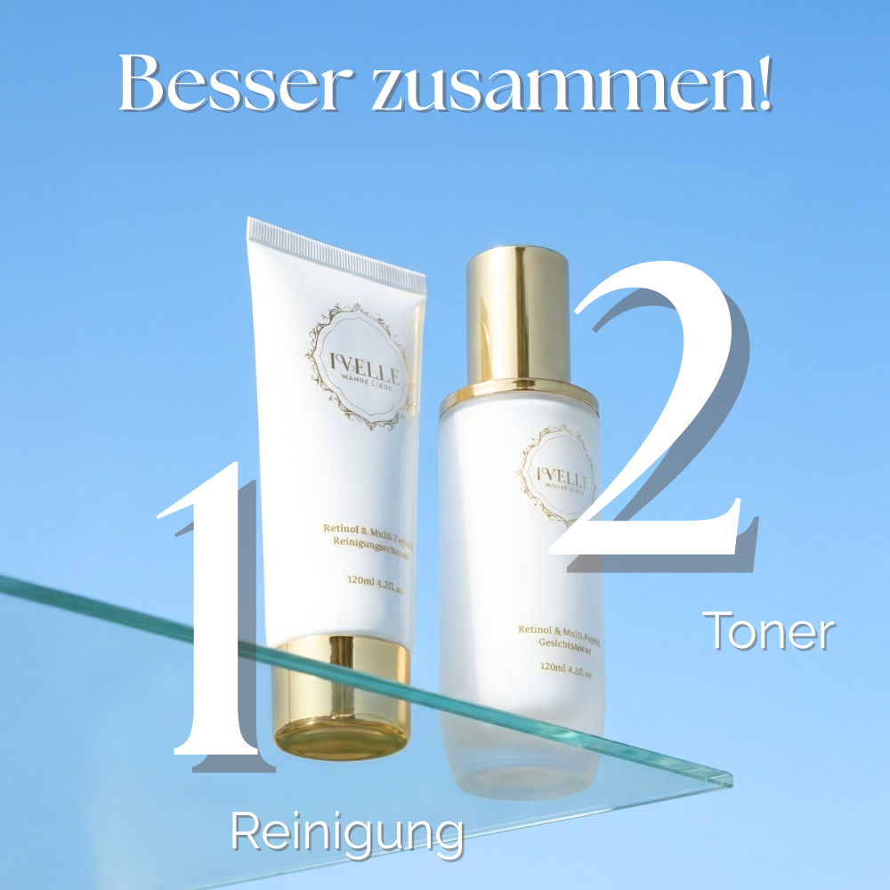 Retinol Reinigungsschaum