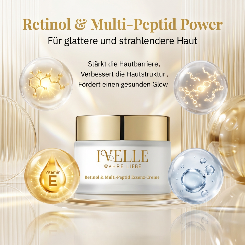 Retinol Essenz-Creme