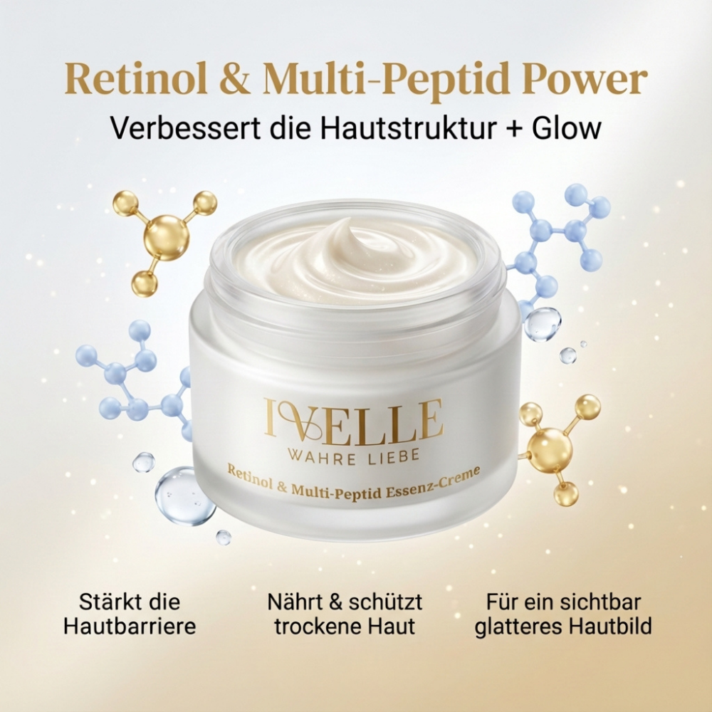 Retinol Essenz-Creme