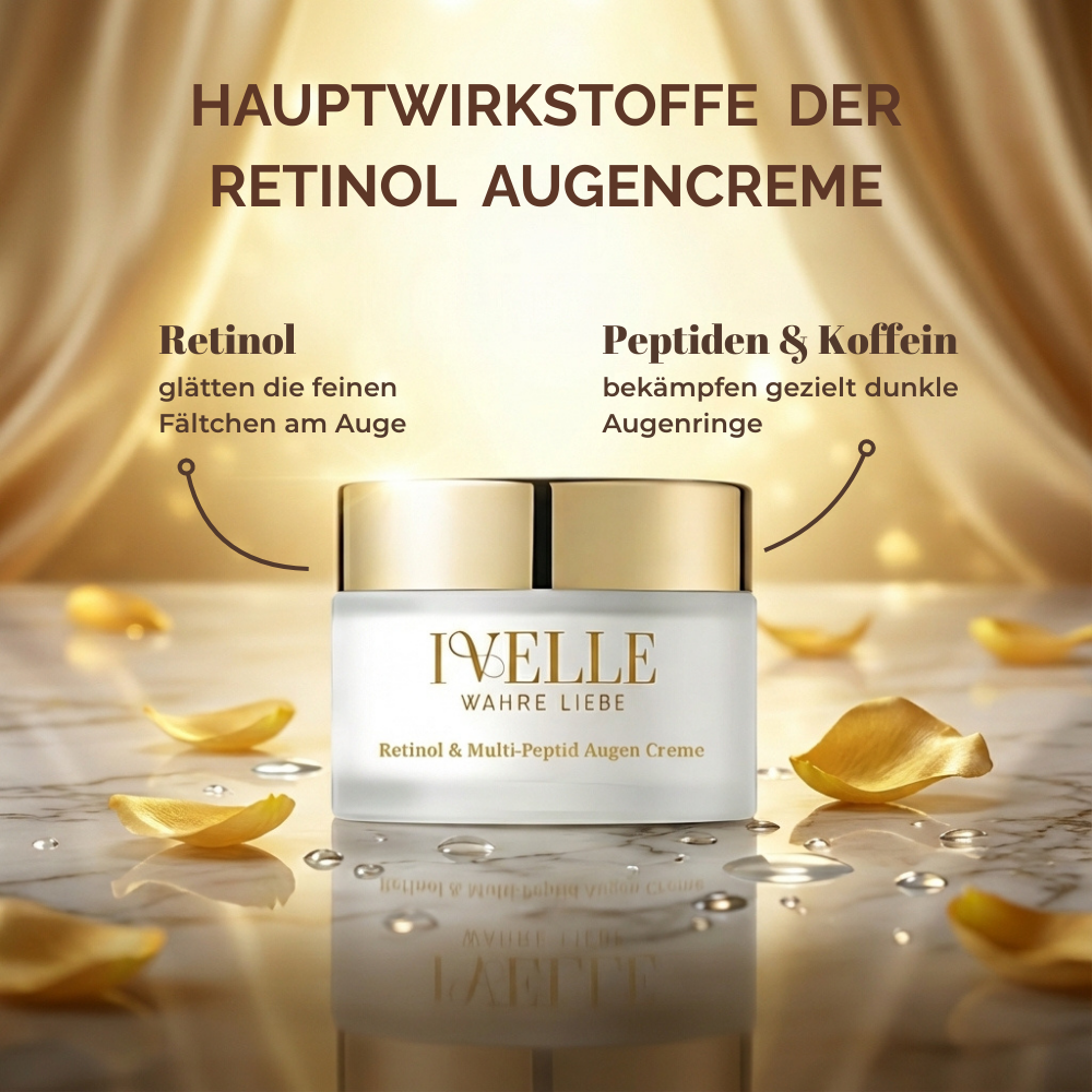 Retinol Augencreme