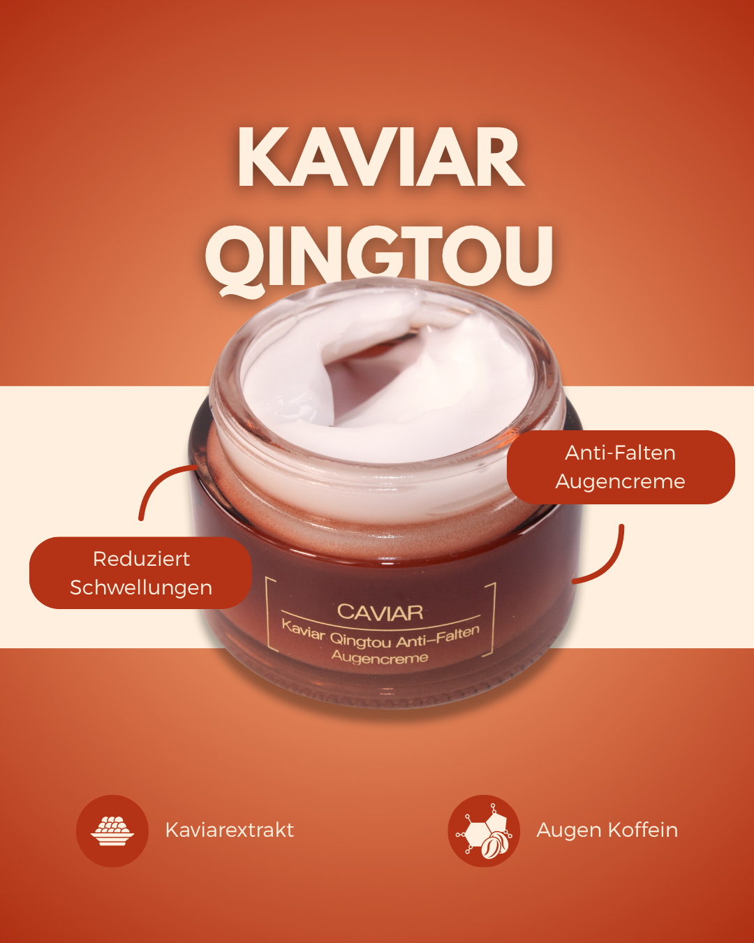 Kaviar Skincare-Set