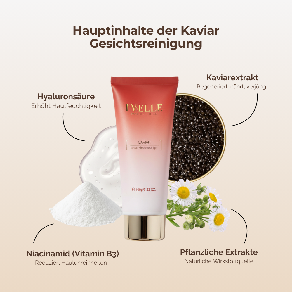 Kaviar Gesichtsreiniger