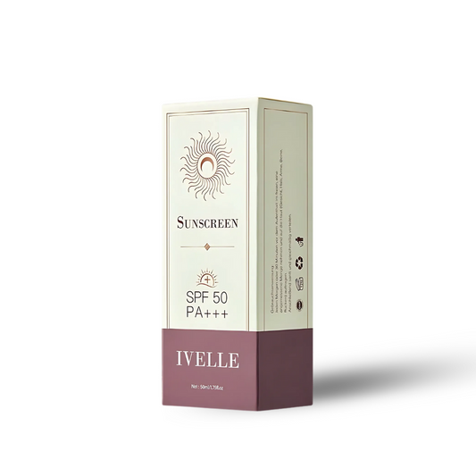 SPF50 Sonnencreme