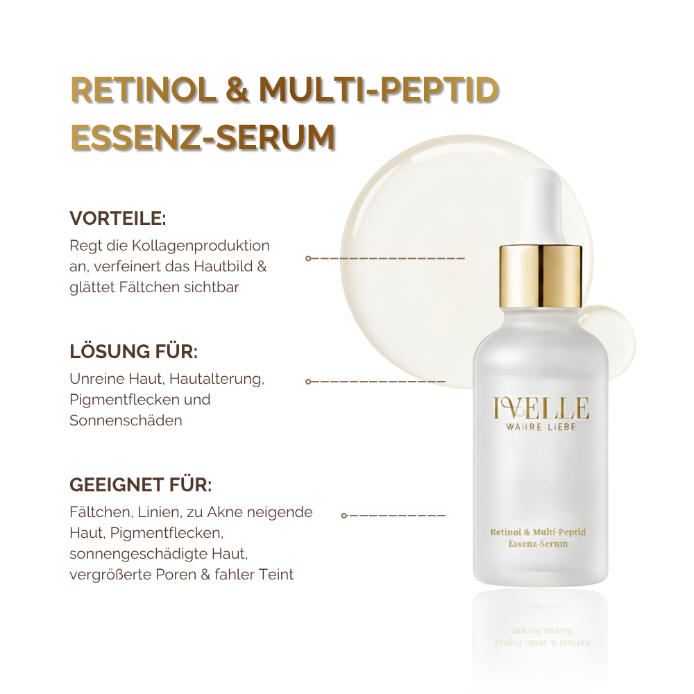Retinol Essenz-Serum