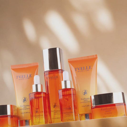 Kurkuma Skincare Set