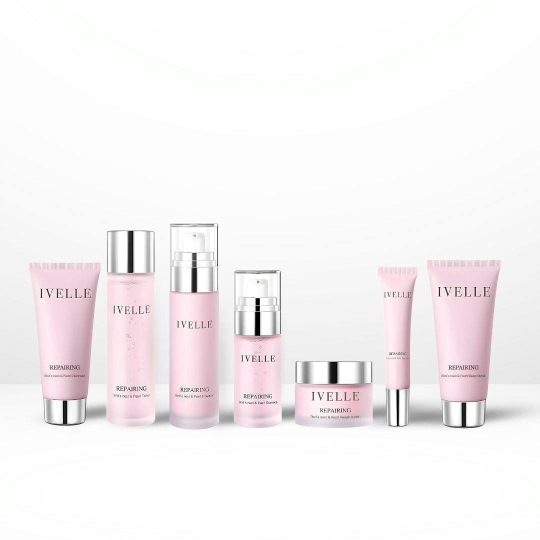 Bird´s Nest Skincare-Set