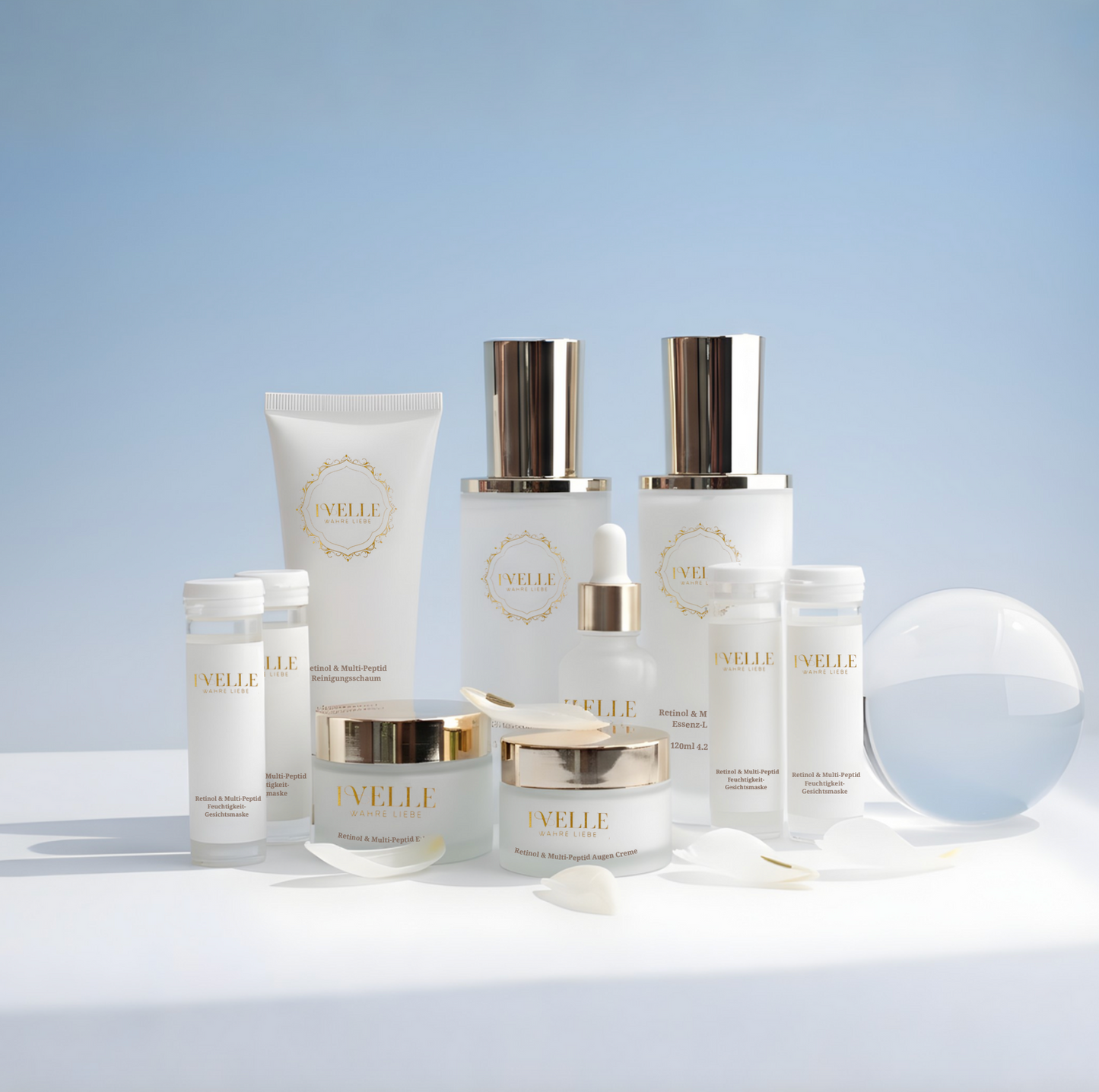 Retinol Skincare Set