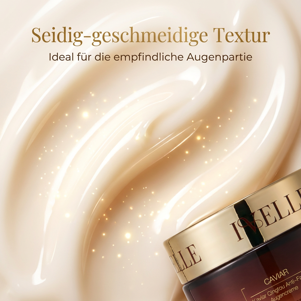 Kaviar Qingtou Augencreme