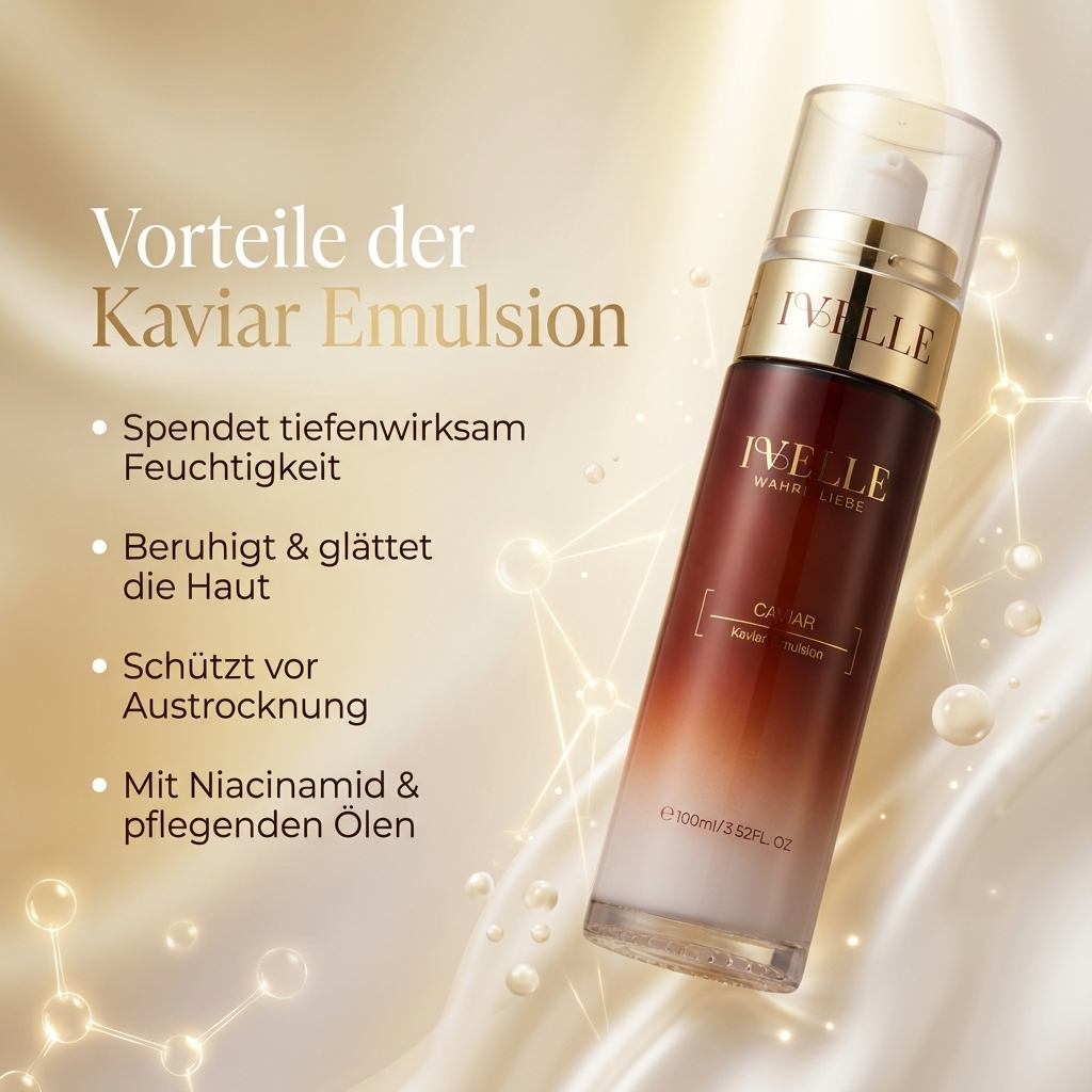 Kaviar Emulsion