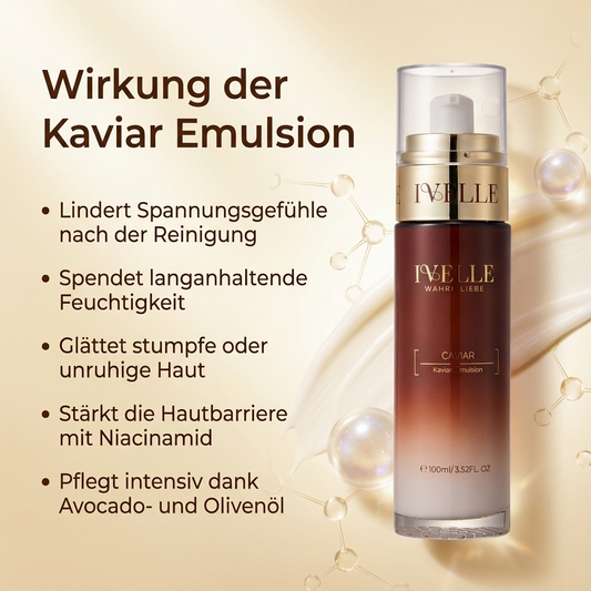 Kaviar Emulsion
