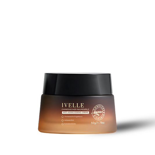 Chinesischer Raupenpilz Creme