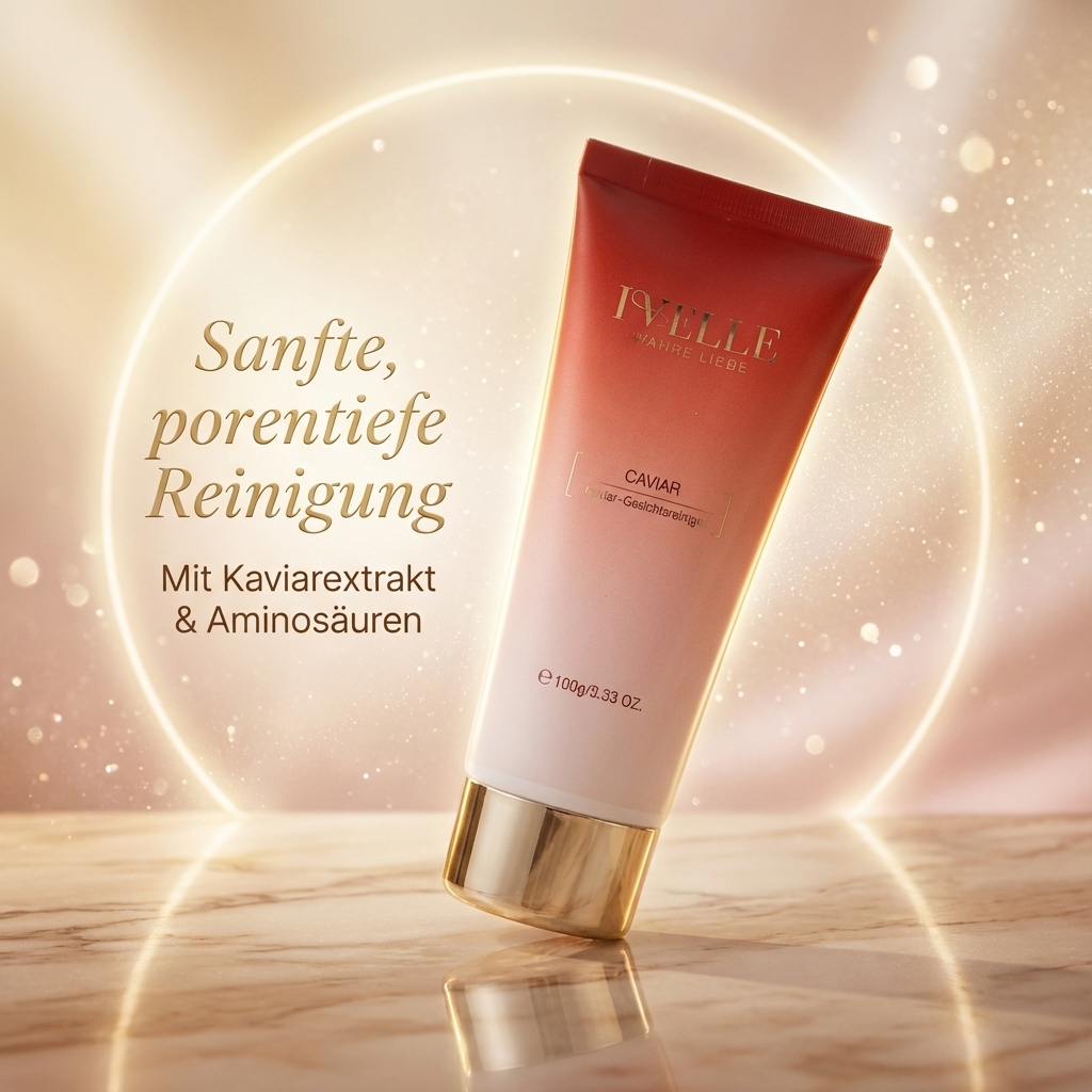 Kaviar Gesichtsreiniger