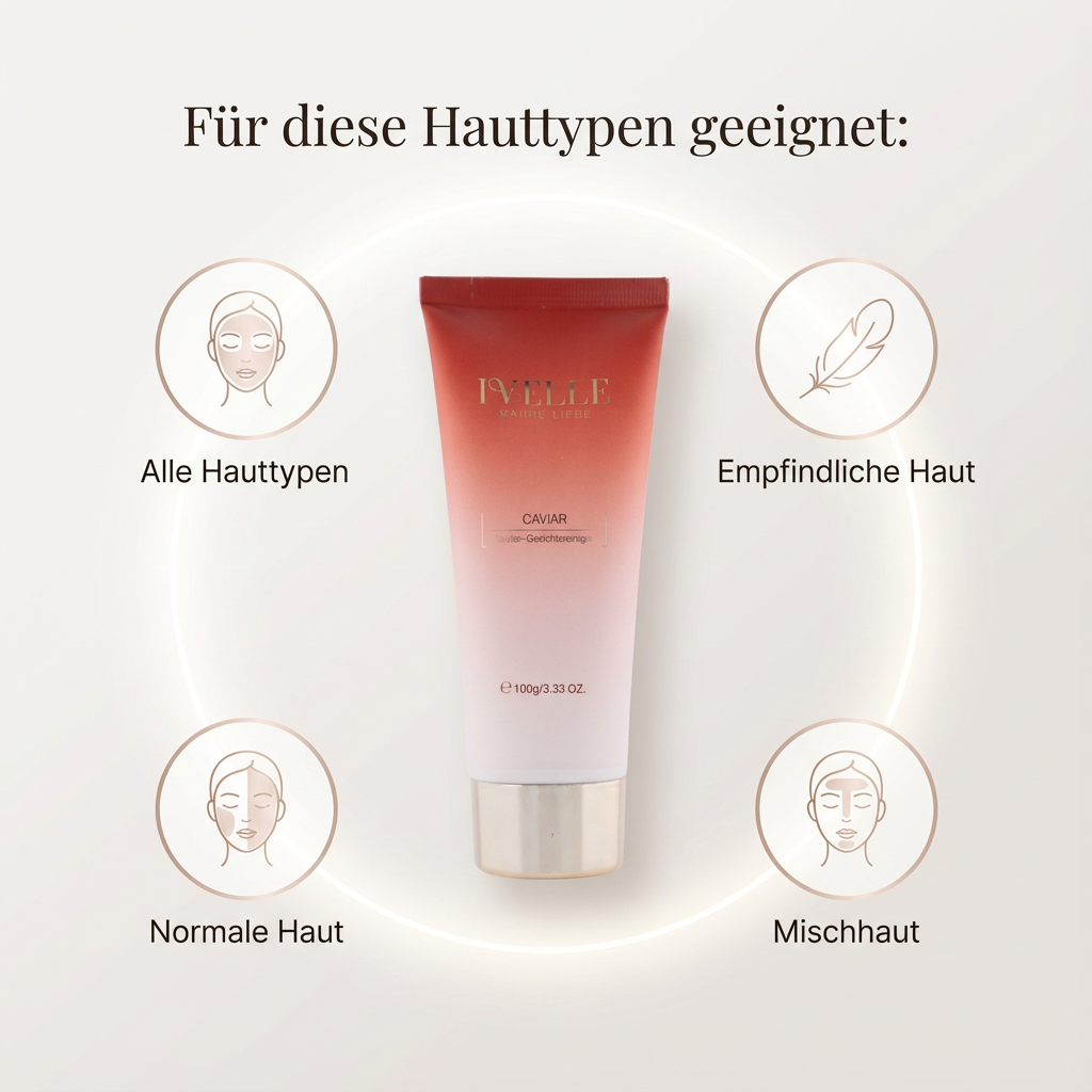 Kaviar Gesichtsreiniger