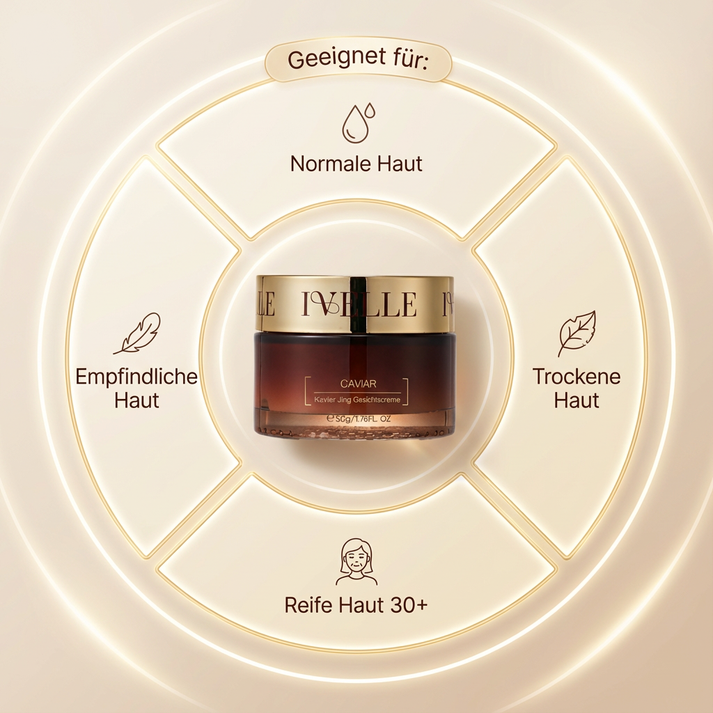 Kaviar Jing Gesichtscreme