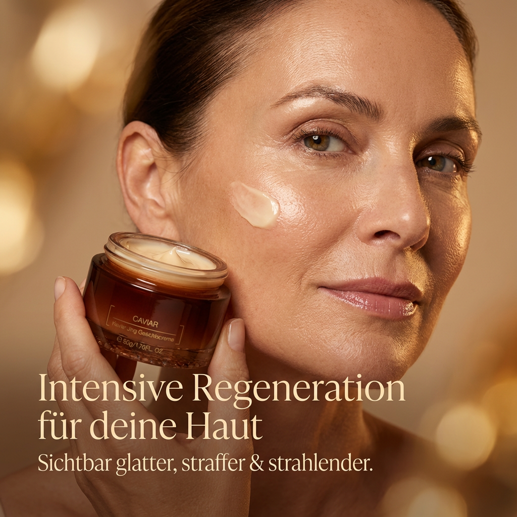 Kaviar Jing Gesichtscreme
