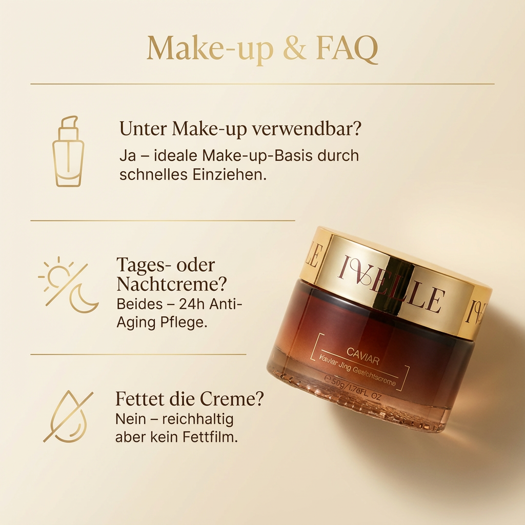 Kaviar Jing Gesichtscreme