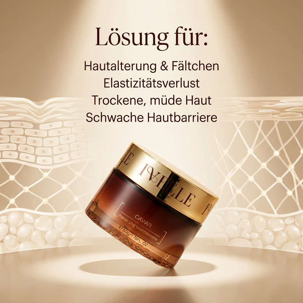 Kaviar Jing Gesichtscreme