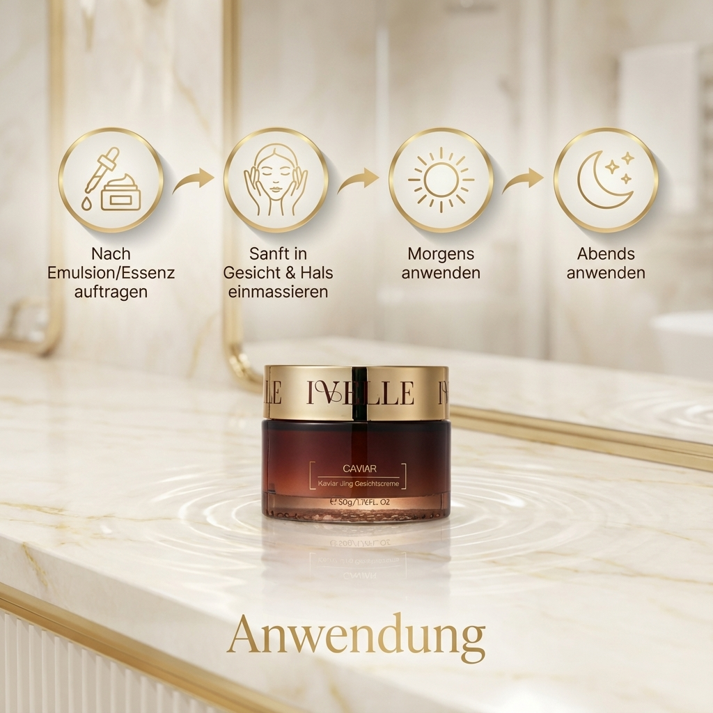 Kaviar Jing Gesichtscreme