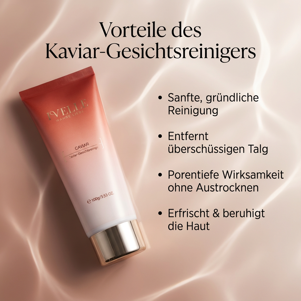 Kaviar Gesichtsreiniger