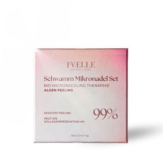 Schwamm Mikronadel Set