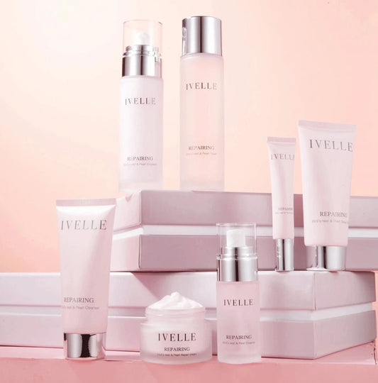 Bird´s Nest Skincare-Set