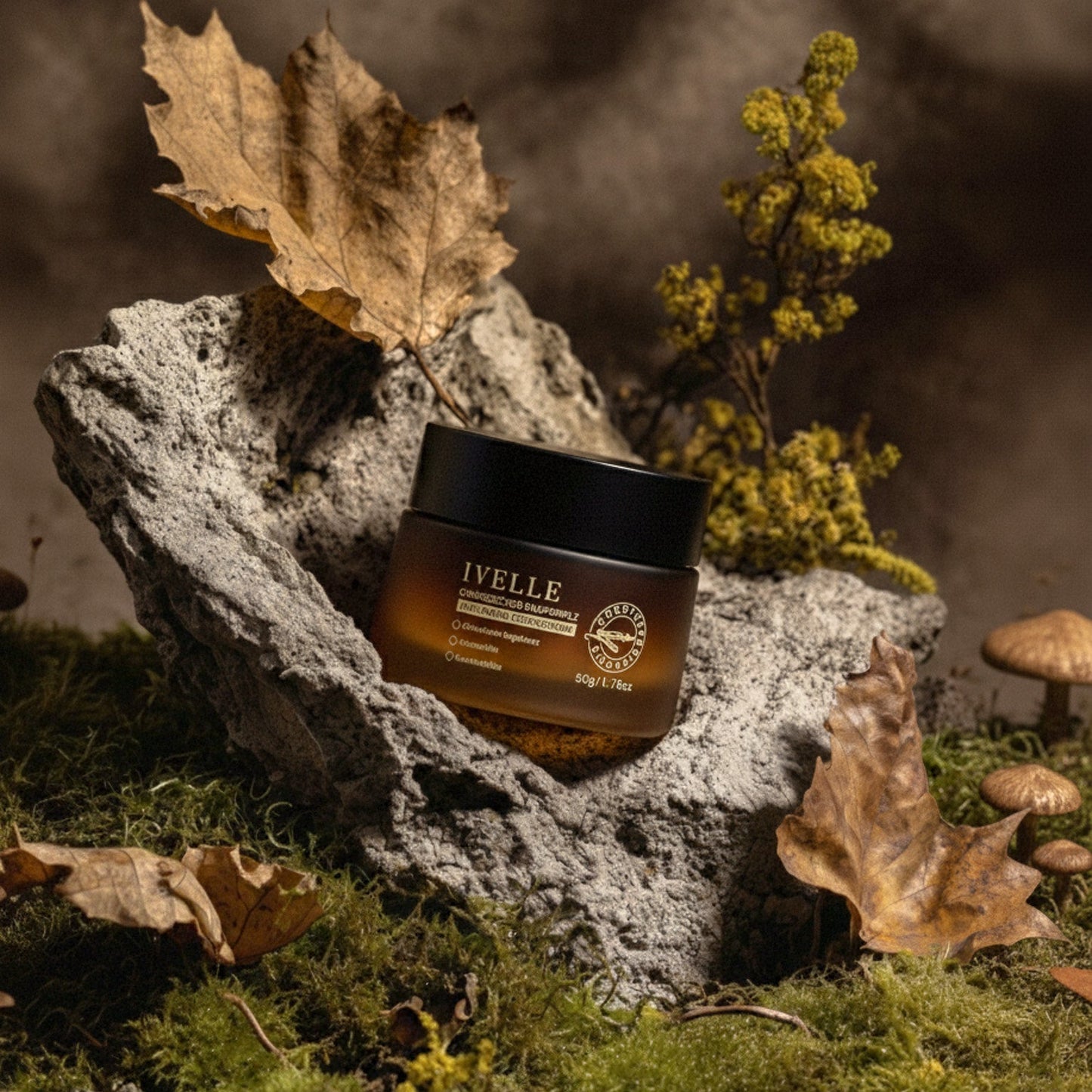 Chinesischer Raupenpilz Creme