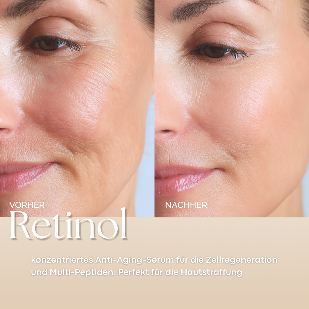 Retinol Essenz-Serum