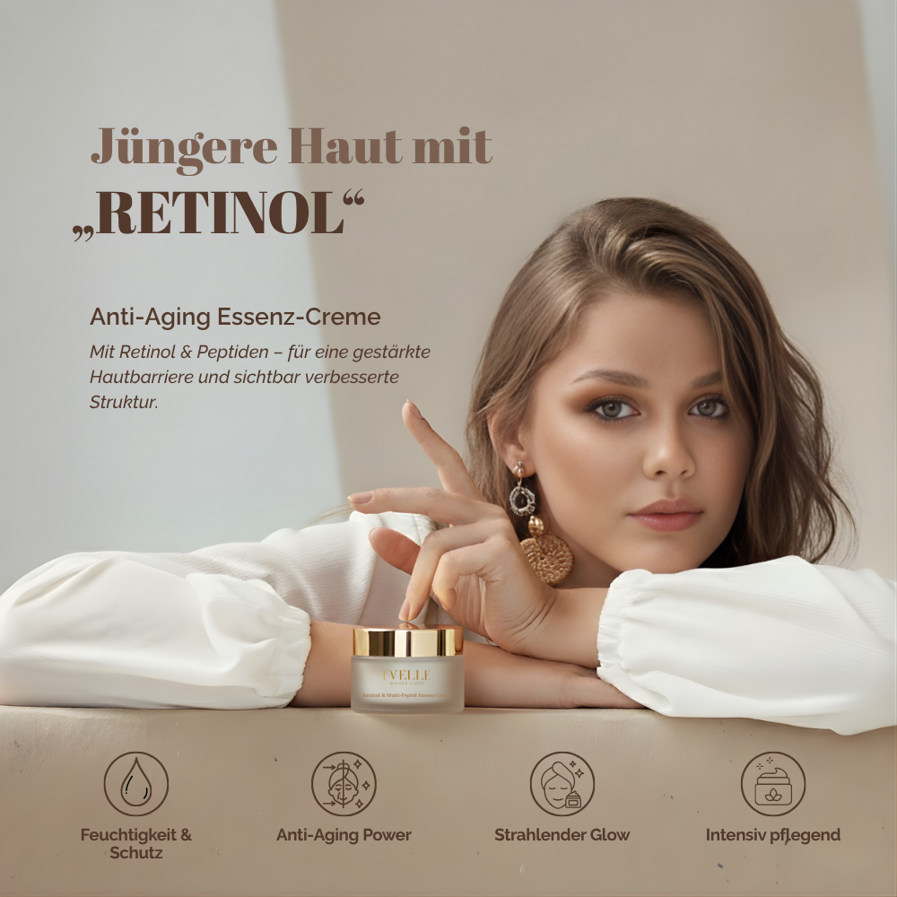 Retinol Essenz-Creme